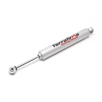 P38 Terrafirma Steering Damper for Land Rover Range Rover TF834