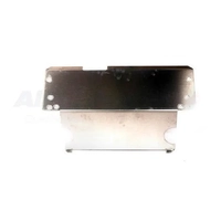 Terrafirma Fuel Tank Guard Alloy for Land Rover Defender 90 1998 Onwards TF850