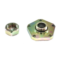 Terrafirma Heavy Duty Drive Flange for Land Rover Defender Disco 300Tdi, Td5 TF859