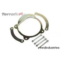 Terrafirma Differential Guards REAR for Land Rover Discovery 2 TF867
