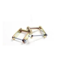 Terrafirma Jate Ring x2 Pair for Land Rover Defender Discovery 1 & 2 TF870