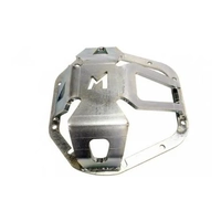 Terrafirma Salisbury Axle Rear Differential Guard LR Defender 110/130 TF891