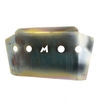 Terrafirma Winch Bumper Steel Steering Guard for Land Rover Discovery 2 TF894