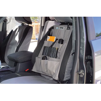Msa 4X4 Seat Organiser Tradie Gear Tgorgs