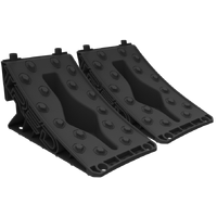 TRED GT Wheel Chock Black TGTWCBK