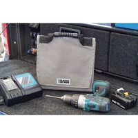 Msa 4X4 Canvas Bag   Tradie Gear Tgunis