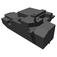 BROWN DAVIS HILUX 2005-2015 ALL MODELS 4WD 153L REPLACEMENT TH05R3