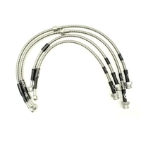 Brake Hoses D2 Stainless Steel Goodridge