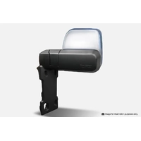 Msa 4X4 For Toyota Landcruiser Lc70-Lc79 Series ‚ Towing Mirrors (Chrome Big Base) 1984-Current (Tm401)