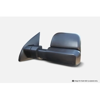 MSA 4X4 Towing Mirrors (Black) Isuzu D-Max Holden Colorado 2012-09/2020