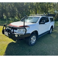 MSA 4X4 Towing Mirrors Black, Electric, Indicators, Power Fold D-MAX 2012-09/2020 MU-X 2013-07/2021 Colorado 2012-2021 Colorado 7 2012-2018 TM850