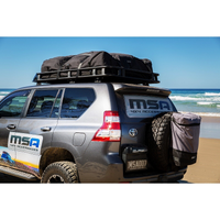 MSA 4X4 ACCESORIES TOURER PACKS Heavy Duty Canvas Rooftop Storage (TP 1.8 LARGE)