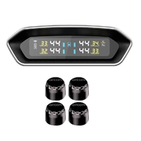 Oricom DIY TPMS W Multicolour Display - 4 External Sensor TPS10-4E