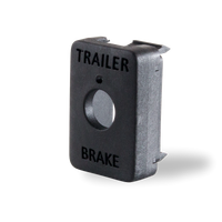 Redarc Towpro Switch Blank Suitable for Toyota Hilux/Mitsubishi Triton