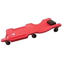 Rock Tools Heavy Duty Moulded Plastic Garage Creeper TR6802-2