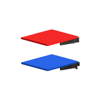 Clearview Small Blue Clip-on Tray TRA-03