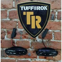 TUFF ROK for Land rover Discovery 2 1998-2004 Dynamic sweeping side repeater/markers