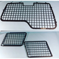 TUFF ROK Interior Window Guard Set for Land Rover Discovery 2