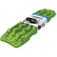 TRED GT Recovery Device Fluro Green TREDGTGR
