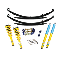 BILSTEIN 40mm 4x4 ReadyStrut Lift Kit to suit Mitsubishi Triton MQ, MR 2015+ TRI-013R
