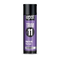 U-POL Trim #11 High Build Top Coat Silver Wheels TRIMSLWAL