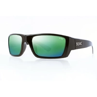 TONIC  Rise Matte Black Green Mirror (G2) 