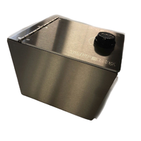 TUFF ROK Cubby Box Safe Box for Land Rover Discovery 1 & 2 TRK1