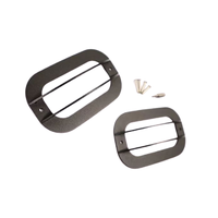 Defender 90 110 130 Discovery 2 Freelander 1 Side Repeater Covers Tuff Rok TRK39