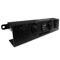 Discovery 3 Tuff Rok Front Power Output Panel upgrade TRK95