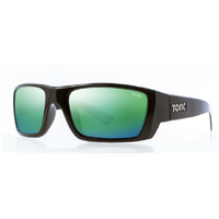 TONIC  Shimmer Matte Black Green Mirror (G2)