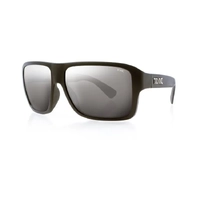 TONIC  Swish Matte Black Silver Mirror (G2 Polarised Lenses)