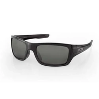 TONIC  Trakker Shiny Black Photochromic Grey (G2)