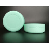 Turquoise Silicon Bottle Protectors