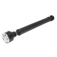 GKN Front Propshaft for Land Rover Freelander 1 1996-2006 TVB000090