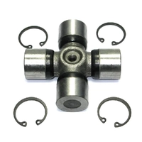 Front Propshaft Uni Joint for Land Rover Defender 2007 Onwards GKN TVC500010