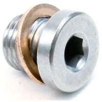 PLUG,DRAIN - FOR MODIFIED 6 SPD ZF G/BOX METAL PAN
