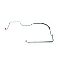 Oil Cooler Pipe Gearbox to Cooler for Land Rover Discovery 1 Automatic V8 UBP101020 / ESR2810