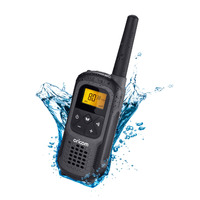 Oricom Waterproof IPX7 Portable 2W UHF CB Radio SGL PACK UHF2500-1GR