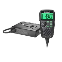 Oricom 80CH 2Way Intelligent Spk Mic UHF390