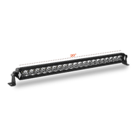 Ultimate9 LED Light Bar 20"