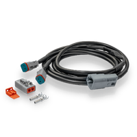 Ultimate9 Harness Adaptor Single DTP-Twin DT