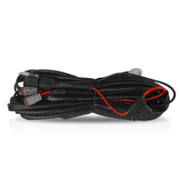 Ultimate9 Auxiliary Loom Twin Output Connector