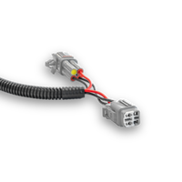 Piggyback Harness RG D-Max 2019 on - H4