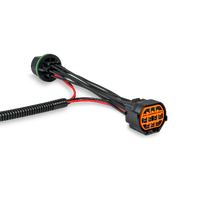 Piggyback Harness BYD Shark 6 2024 - on