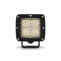 Ultimate9 LED Work Lamp: Pedestal Mount