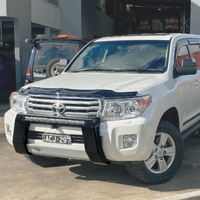 The Ultimate Nudge Bar to suit Toyota Landcruiser 200 series (2013 - 2015, Sahara)