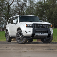 The Ultimate Nudge Bar to suit Toyota Landcruiser Prado (2024 - ON) GX, GXL & Altitude