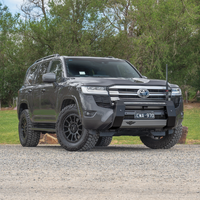 The Ultimate Nudge Bar to suit Toyota Landcruiser 300 series (2021 - ON)