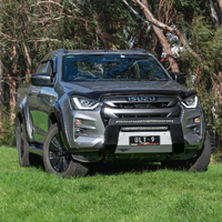 The Ultimate Nudge Bar to suit Isuzu D-Max 2020 - 2024 (3rd Gen, X-Terrain) Front Parking Sensors