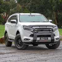 The Ultimate Nudge Bart o suit Isuzu MU-X 2021 - 2024 (2nd Gen, RJ)